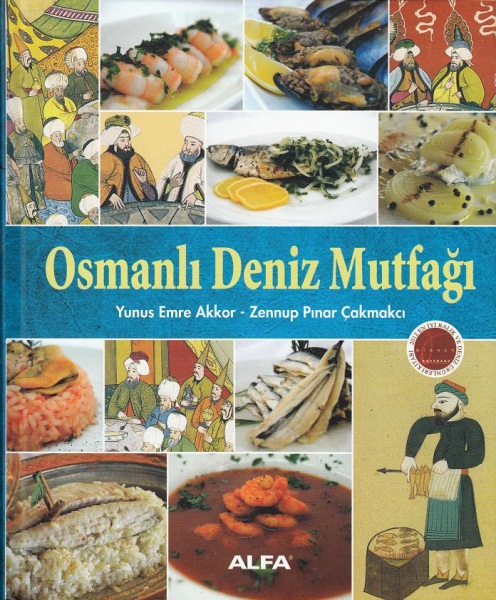 Denzici Kaitaplığı | Osmanlı Deniz Mutfağı