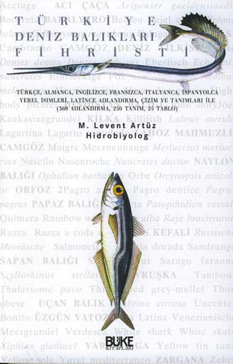 Türkiye Deniz Balıkları Fihristi