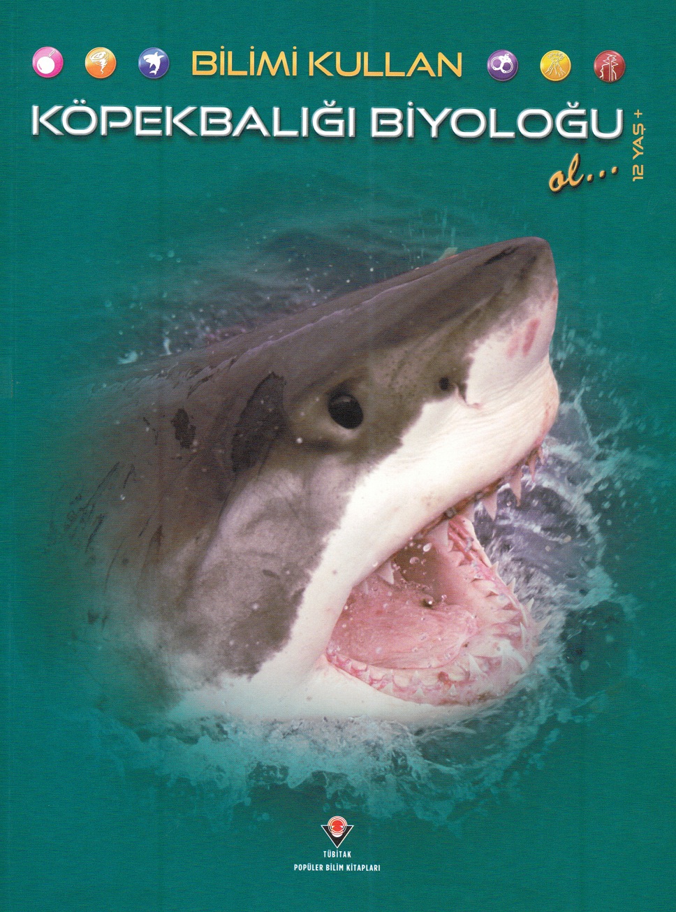 Bilimi Kullan - Köpekbalığı Biyoloğu - Ol...
