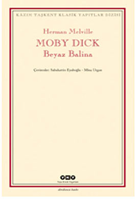 Denzici Kaitaplığı | Moby Dick - Beyaz Balina
