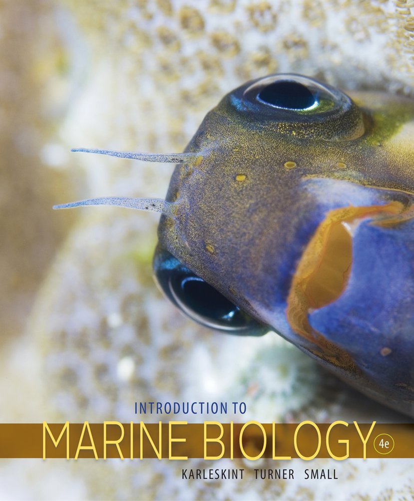Denzici Kaitaplığı | Introduction To Marine Biology