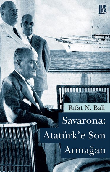 Denzici Kaitaplığı | Savarona: Atatürk'e Son Armağan