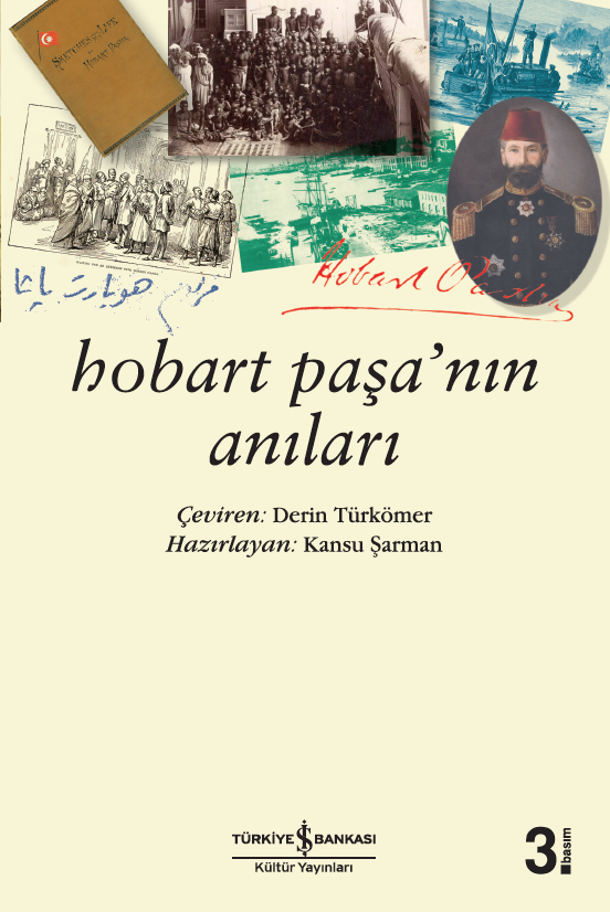 Denzici Kaitaplığı | Hobart Paşa'nın Anıları