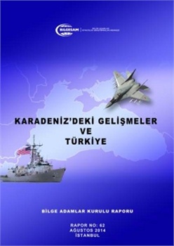 Karadeniz'deki Gelişmeler Ve Türkiye