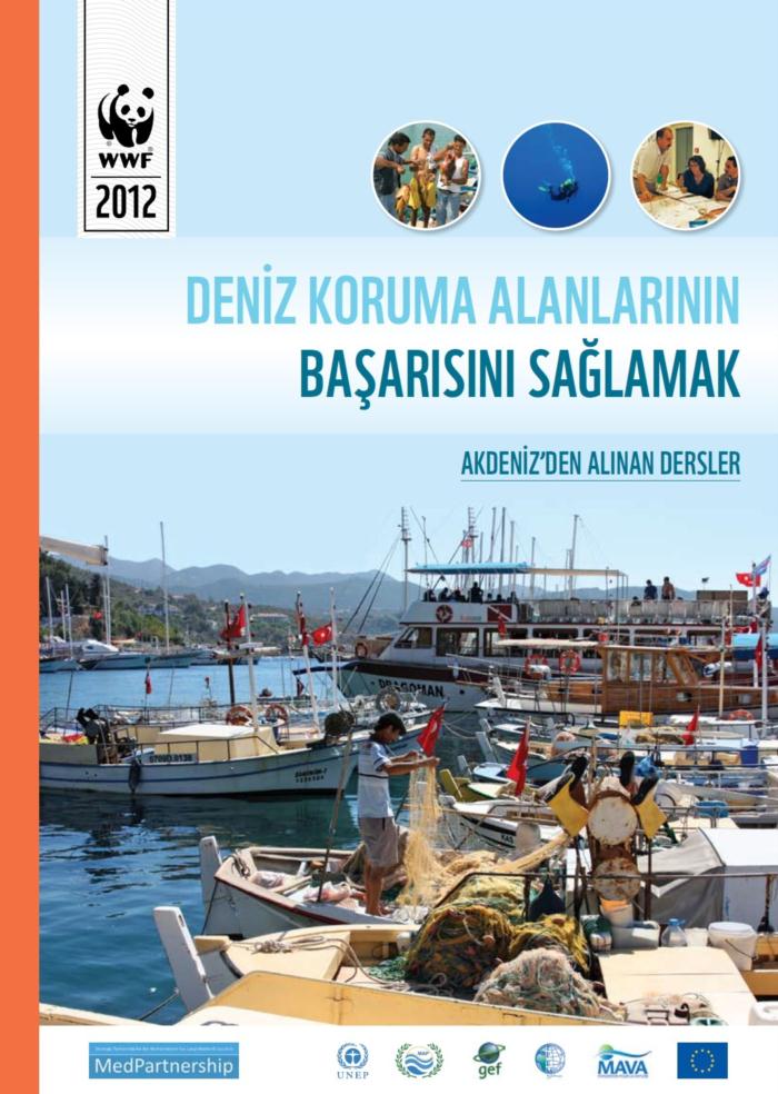 Deniz Koruma Alanlarının Başarısını Sağlamak - Akdeniz'den Alınan Dersler
