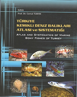 Türkiye Kemikli Deniz Balıkları Atlası Ve Sistematiği