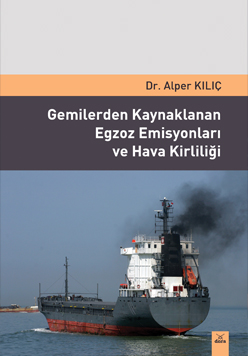 Denzici Kaitaplığı | Gemilerden Kaynaklanan Egzoz Emisyonları Ve Hava Kirliliği
