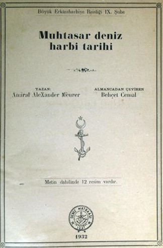 Muhtasar Deniz Harbi Tarihi