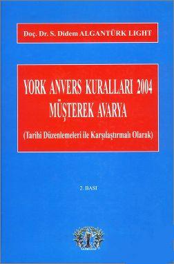 York Anvers Kuralları 2004 Müşterek Avarya