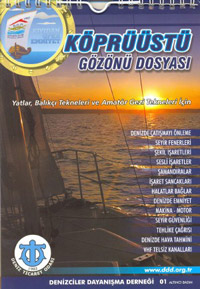 Denzici Kaitaplığı | Köprüüstü Gözönü Dosyası - Yatlar, Balıkçı Tekneleri Ve Amatör Gezi Tekneleri İçin