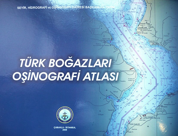 Türk Boğazları Oşinografi Atlası