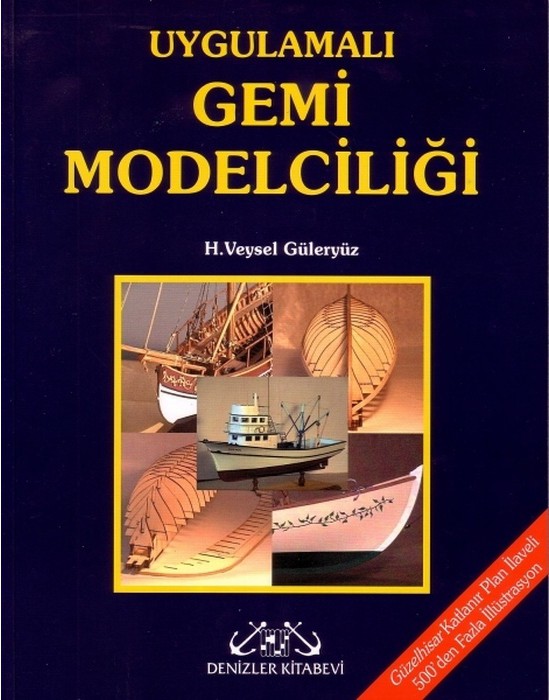 Denzici Kaitaplığı | Uygulamalı Gemi Modelciliği