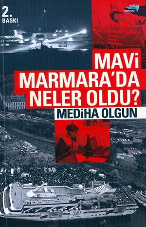 Denzici Kaitaplığı | Mavi Marmara'da Ne Oldu?
