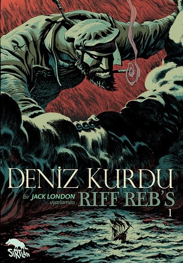 Deniz Kurdu - 1. Kitap