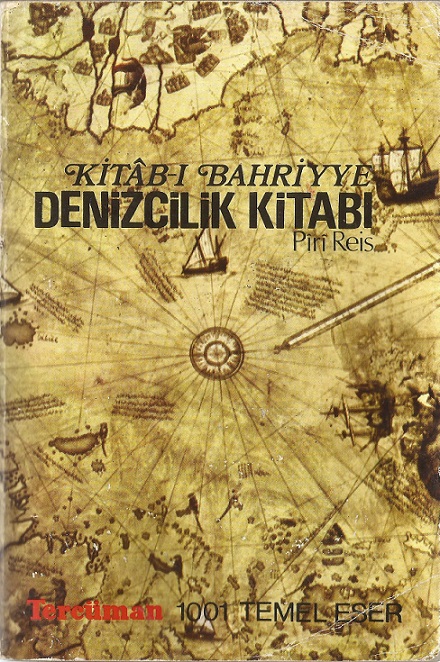 Denzici Kaitaplığı | Kitab-ı Bahriye - Denizcilik Kitabı