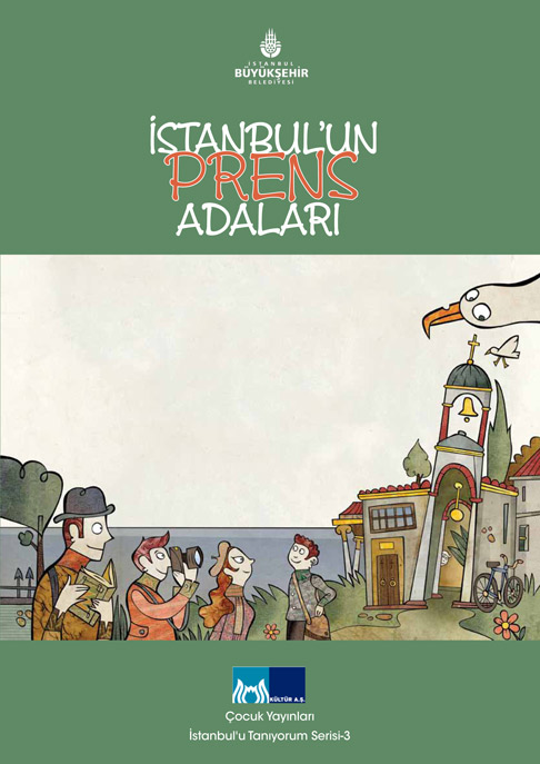 Denzici Kaitaplığı | İstanbul'un Prens Adaları