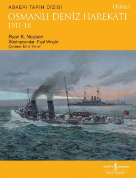 Osmanlı Deniz Harekatı 1911-18