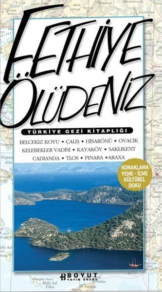 Denzici Kaitaplığı | Türkiye Gezi Kitaplığı : Fethiye - Ölüdeniz