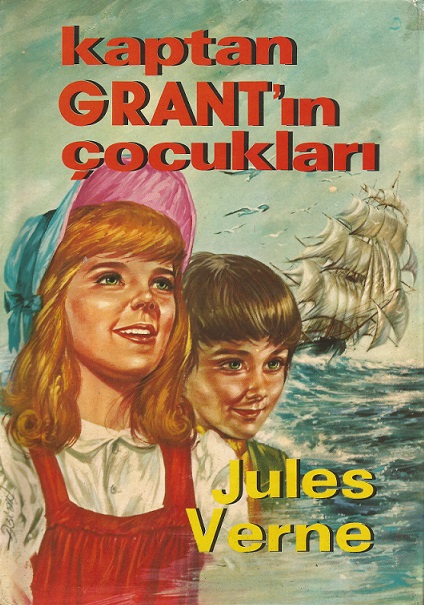 Kaptan Grant'ın Çocukları