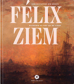 Işık Denizinde Bir Gezgin - Felix Ziem