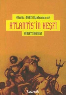 Atlantis, Kıbrıs Açıklarında mı? - Atlantis'in Keşfi