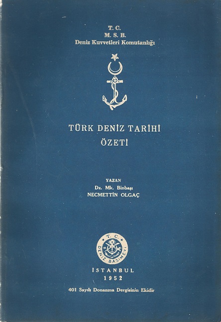 Türk Deniz Tarihi Özeti