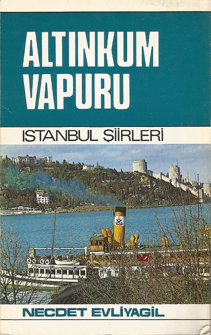 Denzici Kaitaplığı | Altınkum Vapuru - İstanbul Şiirleri