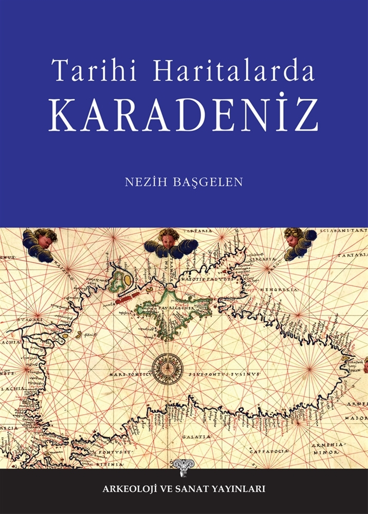 Tarihi Haritalarda Karadeniz