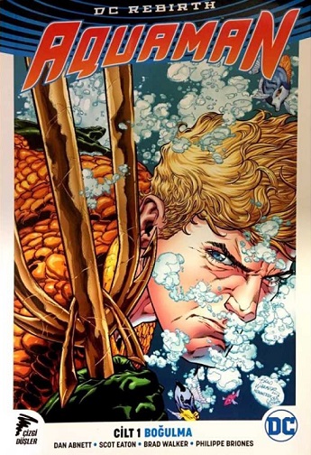 Denzici Kaitaplığı | Aquaman Cilt 1 - Boğulma