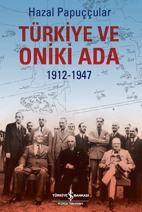 Denzici Kaitaplığı | Türkiye Ve Oniki Ada - 1912-1947
