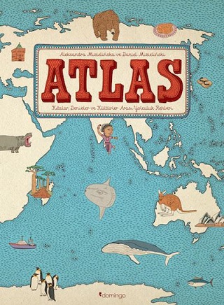 Denzici Kaitaplığı | Atlas - Kıtalar, Denizler ve Kültürler Arası Yolculuk Rehberi