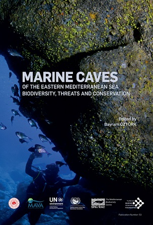 Denzici Kaitaplığı | Marine Caves Of The Eastern Mediterranean Sea - Biodiversity, Threats And Conservation