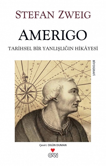 Amerigo - Tarihsel Bir Yanlışlığın Hikayesi