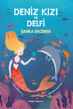 Denzici Kaitaplığı | Deniz Kızı Ve Delfi
