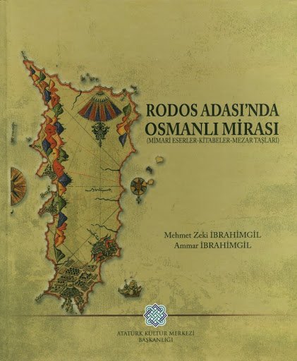 Denzici Kaitaplığı | Rodos Adası'nda Osmanlı Mirası