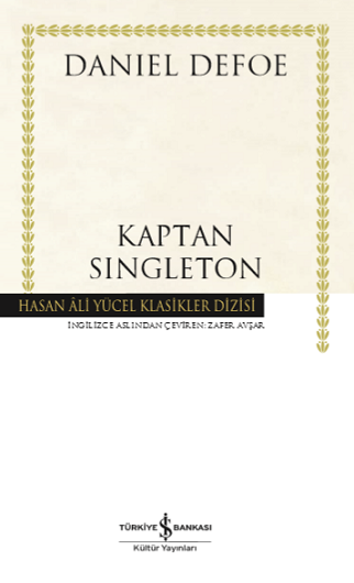 Denzici Kaitaplığı | Kaptan Singleton