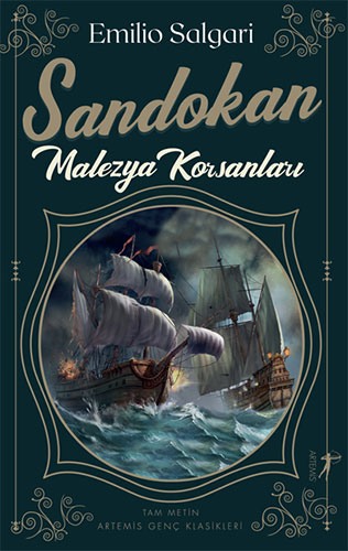 Sandokan - Malezya Korsanları