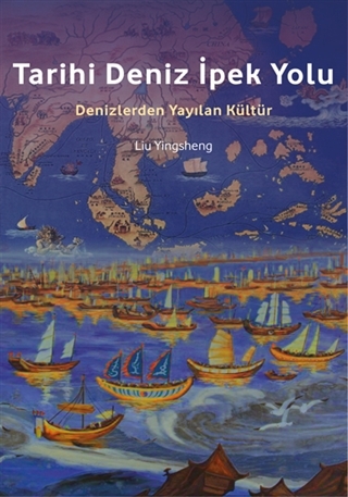 Denzici Kaitaplığı | Tarihi Deniz İpek Yolu - Denizlerden Yayılan Kültür