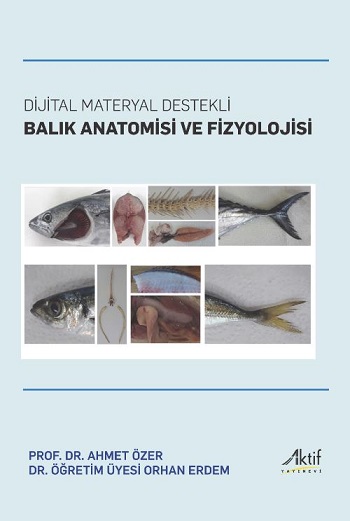 Denzici Kaitaplığı | Dijital Materyal Destekli Balık Anatomisi Ve Fizyolojisi