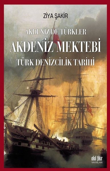 Denzici Kaitaplığı | Akdeniz'de Türkler - Akdeniz Mektebi - Türk Denizcilik Tarihi