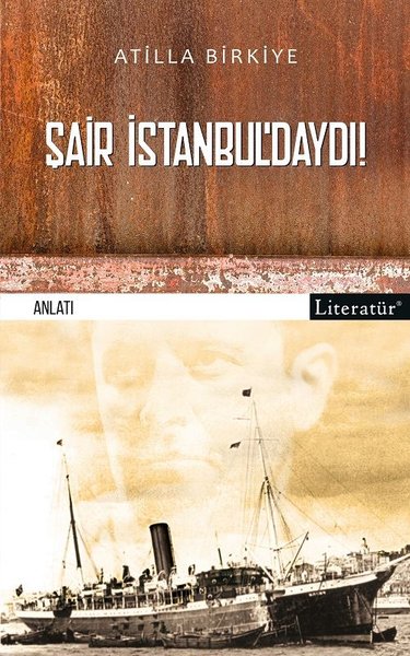 Denzici Kaitaplığı | Şair İstanbul'daydı!