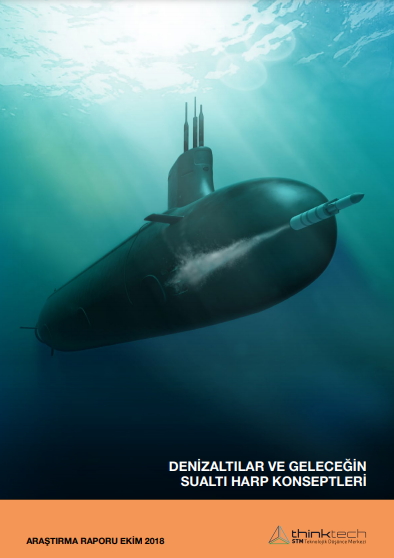 Denzici Kaitaplığı | Denizaltılar Ve Geleceğin Sualtı Harp Konseptleri