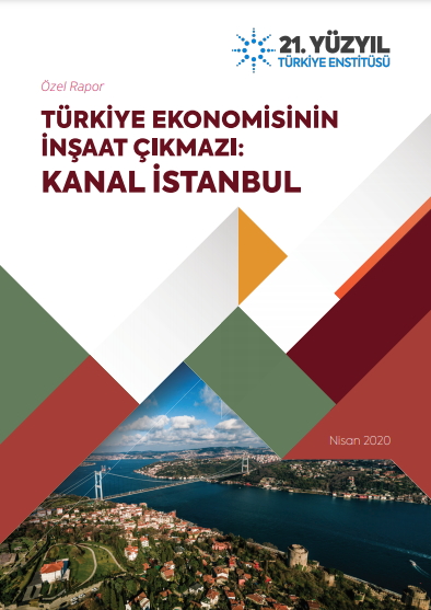 Denzici Kaitaplığı | Türkiye Ekonomisinin İnşaat Çıkmazı: Kanal İstanbul