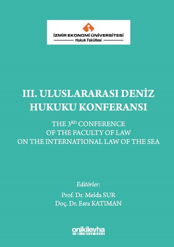 Denzici Kaitaplığı | III. Uluslararası Deniz Hukuku Konferansı