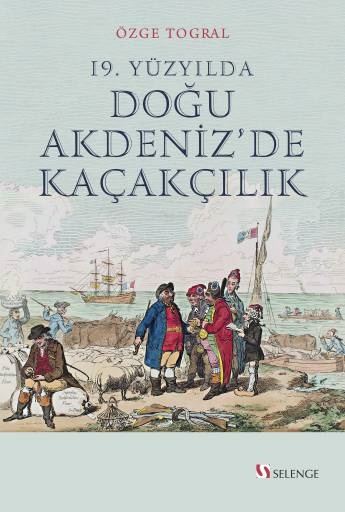 Denzici Kaitaplığı | 19. Yüzyılda Doğu Akdeniz'de Kaçakçılık