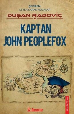 Kaptan John Peoplefox