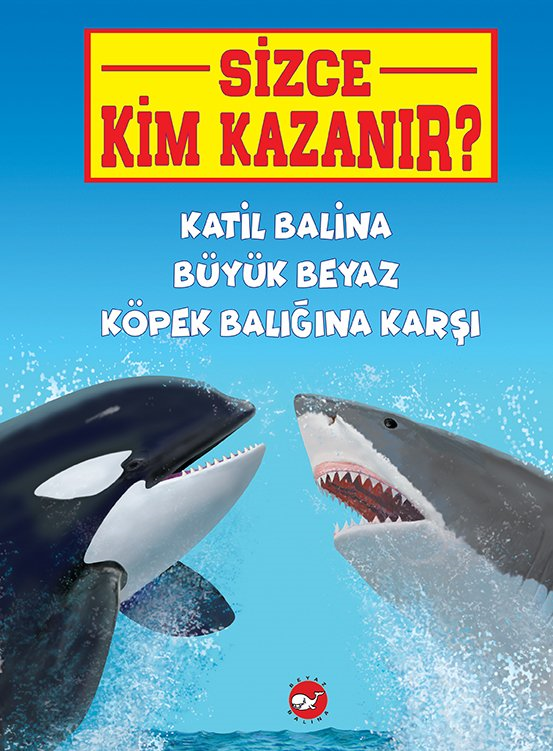 Katil Balina, Büyük Beyaz Köpekbalığına Karşı