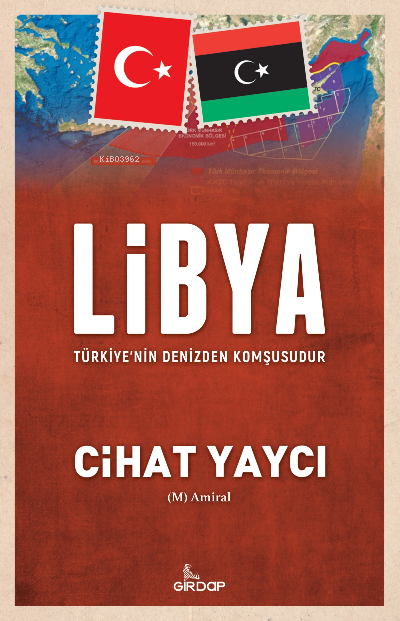 Denzici Kaitaplığı | Libya Türkiye'nin Denizden Komşusudur