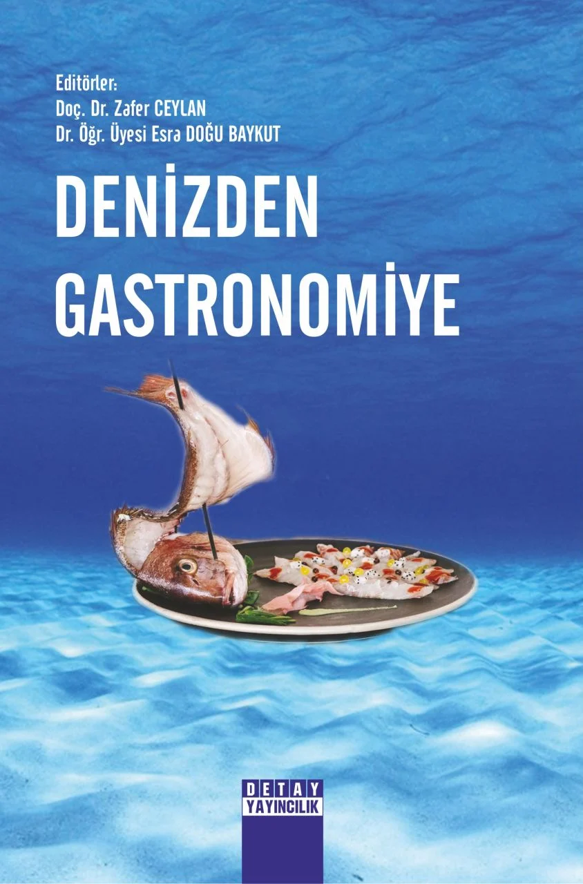Denzici Kaitaplığı | Denizden Gastronomiye