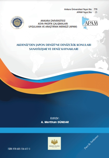 Akdeniz'den Japon Denizi'ne Denizcilik Konuları Sanayileşme Ve Deniz Kaynakları